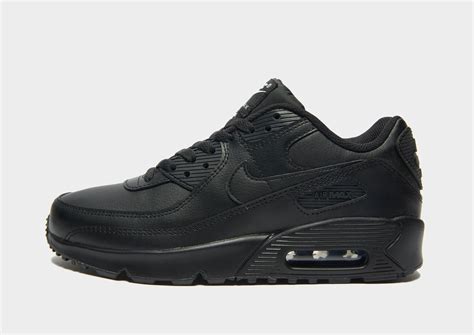 nike air max 90 jongens zwart leer|Nike Air Max 90 shoes.